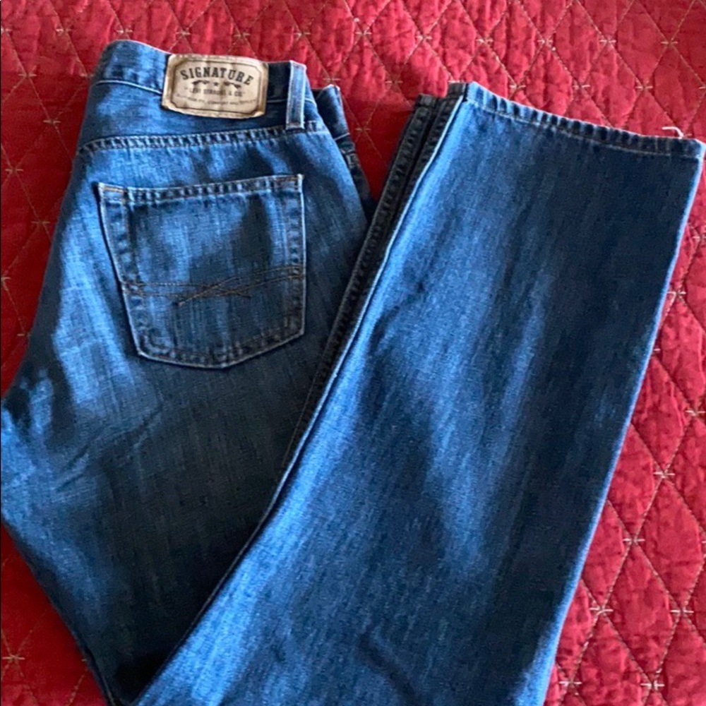 Levi Strauss & Co size 29/30